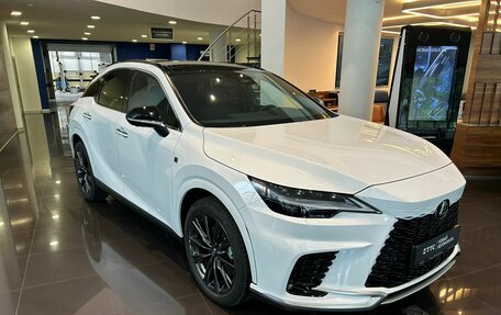 Lexus RX IV рестайлинг, 2023 год, 12 590 000 рублей, 3 фотография