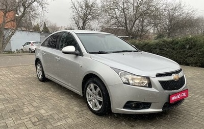 Chevrolet Cruze II, 2011 год, 525 000 рублей, 1 фотография