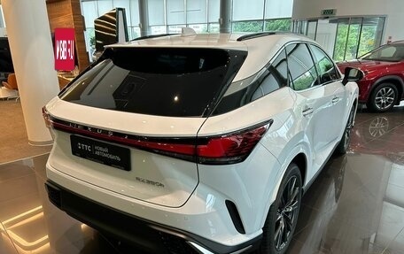 Lexus RX IV рестайлинг, 2023 год, 12 590 000 рублей, 5 фотография