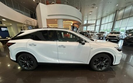 Lexus RX IV рестайлинг, 2023 год, 12 590 000 рублей, 4 фотография