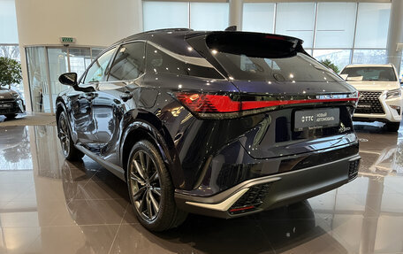 Lexus RX IV рестайлинг, 2023 год, 12 590 000 рублей, 7 фотография