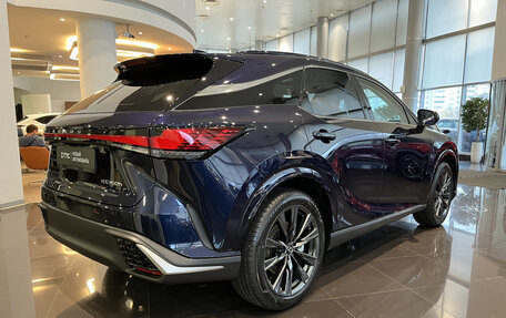 Lexus RX IV рестайлинг, 2023 год, 12 590 000 рублей, 5 фотография