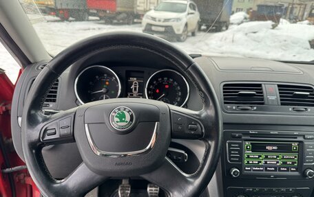 Skoda Yeti I рестайлинг, 2011 год, 745 000 рублей, 5 фотография