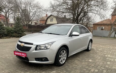 Chevrolet Cruze II, 2011 год, 525 000 рублей, 4 фотография