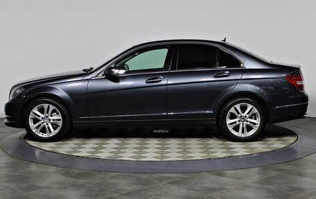 Mercedes-Benz C-Класс, 2013 год, 1 697 000 рублей, 7 фотография