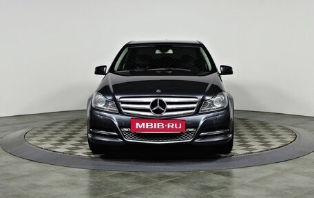 Mercedes-Benz C-Класс, 2013 год, 1 697 000 рублей, 2 фотография