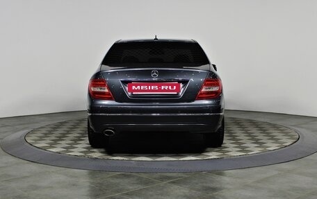 Mercedes-Benz C-Класс, 2013 год, 1 697 000 рублей, 5 фотография