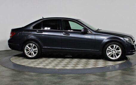 Mercedes-Benz C-Класс, 2013 год, 1 697 000 рублей, 8 фотография