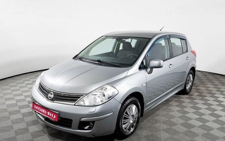 Nissan Tiida, 2011 год, 750 000 рублей, 1 фотография