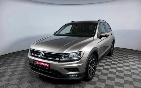 Volkswagen Tiguan II, 2019 год, 2 100 000 рублей, 1 фотография