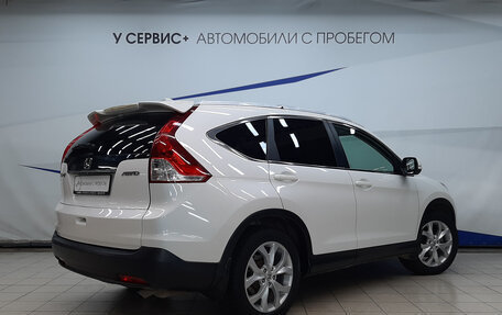 Honda CR-V IV, 2013 год, 2 095 000 рублей, 3 фотография