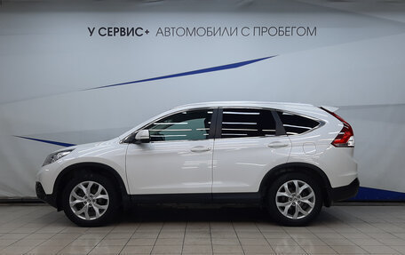 Honda CR-V IV, 2013 год, 2 095 000 рублей, 2 фотография