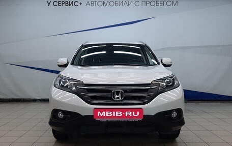 Honda CR-V IV, 2013 год, 2 095 000 рублей, 6 фотография