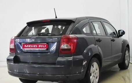 Dodge Caliber I рестайлинг, 2006 год, 470 000 рублей, 4 фотография