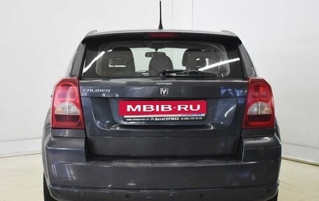 Dodge Caliber I рестайлинг, 2006 год, 470 000 рублей, 3 фотография