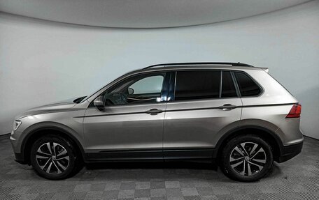 Volkswagen Tiguan II, 2019 год, 2 100 000 рублей, 10 фотография