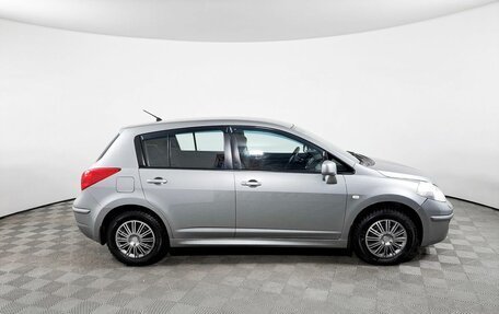 Nissan Tiida, 2011 год, 750 000 рублей, 5 фотография