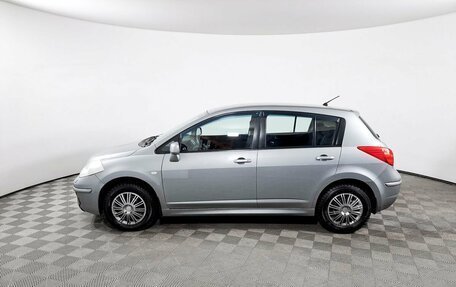 Nissan Tiida, 2011 год, 750 000 рублей, 10 фотография