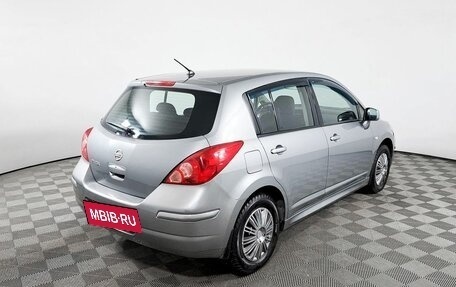 Nissan Tiida, 2011 год, 750 000 рублей, 6 фотография