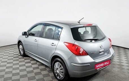 Nissan Tiida, 2011 год, 750 000 рублей, 8 фотография