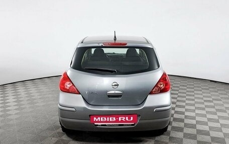 Nissan Tiida, 2011 год, 750 000 рублей, 7 фотография