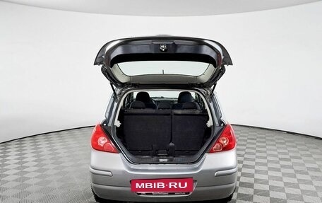 Nissan Tiida, 2011 год, 750 000 рублей, 12 фотография