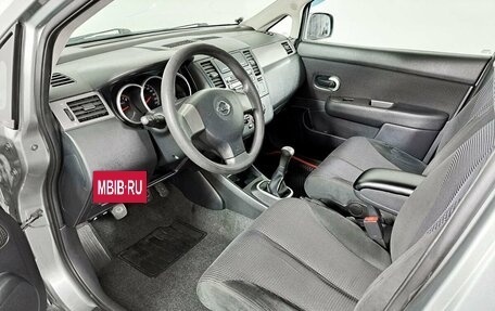 Nissan Tiida, 2011 год, 750 000 рублей, 20 фотография