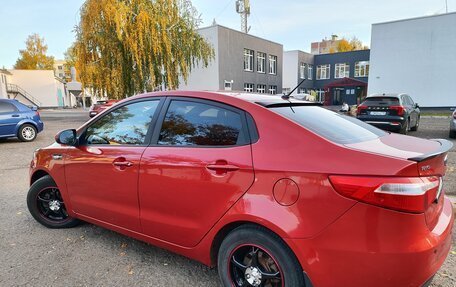 KIA Rio III рестайлинг, 2012 год, 750 000 рублей, 1 фотография