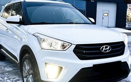 Hyundai Creta I рестайлинг, 2016 год, 1 500 000 рублей, 1 фотография