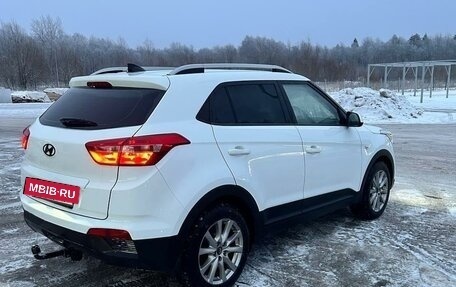 Hyundai Creta I рестайлинг, 2016 год, 1 500 000 рублей, 9 фотография