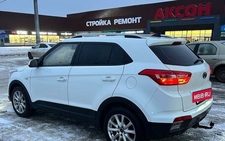 Hyundai Creta I рестайлинг, 2016 год, 1 500 000 рублей, 8 фотография