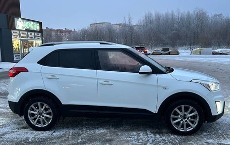 Hyundai Creta I рестайлинг, 2016 год, 1 500 000 рублей, 12 фотография