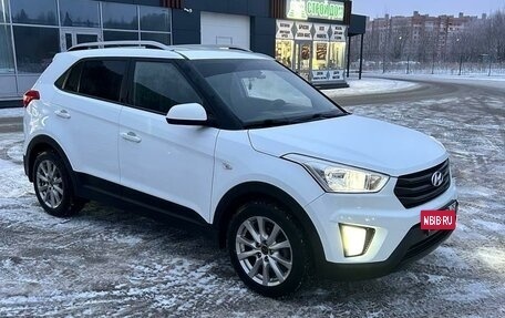 Hyundai Creta I рестайлинг, 2016 год, 1 500 000 рублей, 13 фотография