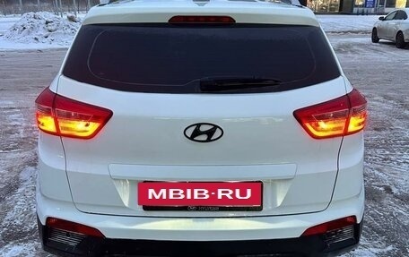 Hyundai Creta I рестайлинг, 2016 год, 1 500 000 рублей, 11 фотография