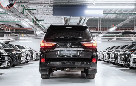 Lexus LX III, 2018 год, 7 700 000 рублей, 7 фотография