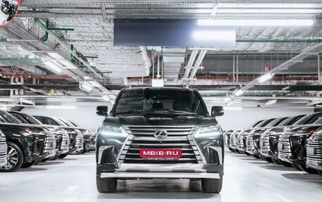 Lexus LX III, 2018 год, 7 700 000 рублей, 5 фотография