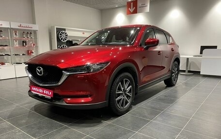 Mazda CX-5 II, 2018 год, 2 800 000 рублей, 1 фотография