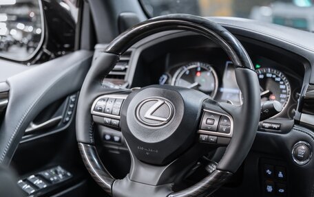 Lexus LX III, 2018 год, 7 700 000 рублей, 15 фотография