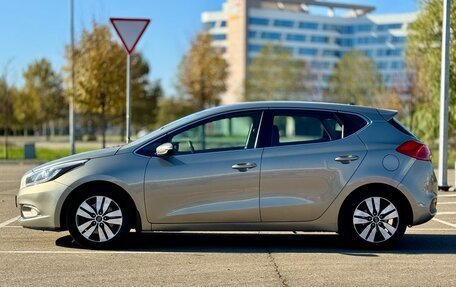 KIA cee'd III, 2013 год, 1 050 000 рублей, 4 фотография