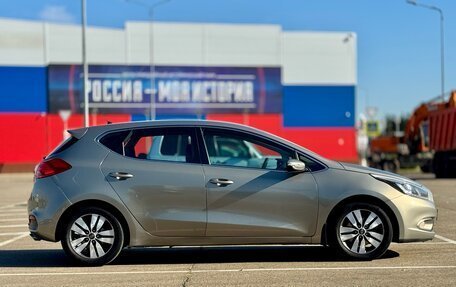 KIA cee'd III, 2013 год, 1 050 000 рублей, 3 фотография