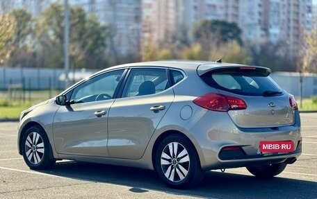 KIA cee'd III, 2013 год, 1 050 000 рублей, 5 фотография