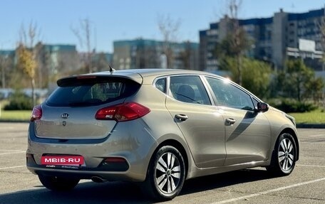 KIA cee'd III, 2013 год, 1 050 000 рублей, 6 фотография