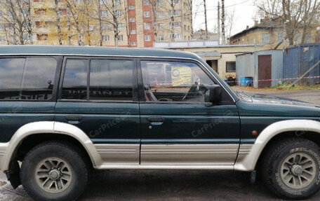 Mitsubishi Pajero III рестайлинг, 1991 год, 550 000 рублей, 5 фотография