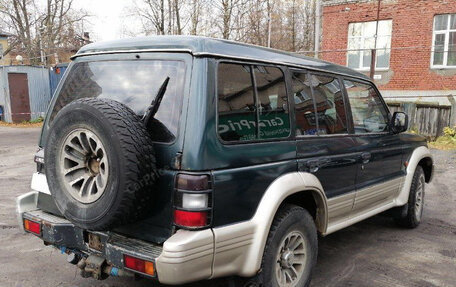 Mitsubishi Pajero III рестайлинг, 1991 год, 550 000 рублей, 4 фотография