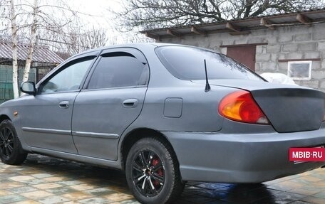 KIA Spectra II (LD), 2005 год, 365 000 рублей, 8 фотография