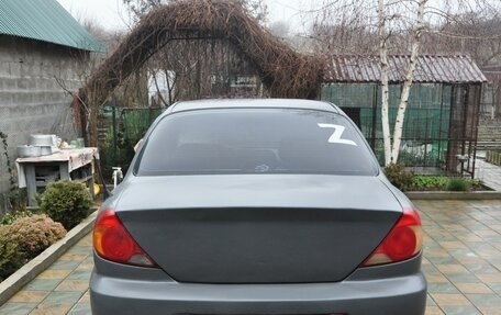 KIA Spectra II (LD), 2005 год, 365 000 рублей, 3 фотография