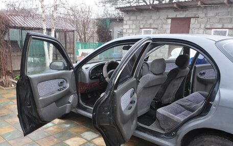 KIA Spectra II (LD), 2005 год, 365 000 рублей, 15 фотография