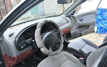 KIA Spectra II (LD), 2005 год, 365 000 рублей, 17 фотография