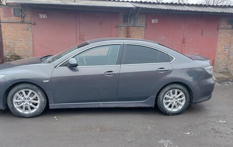 Mazda 6, 2008 год, 870 000 рублей, 2 фотография