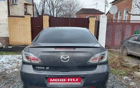 Mazda 6, 2008 год, 870 000 рублей, 4 фотография